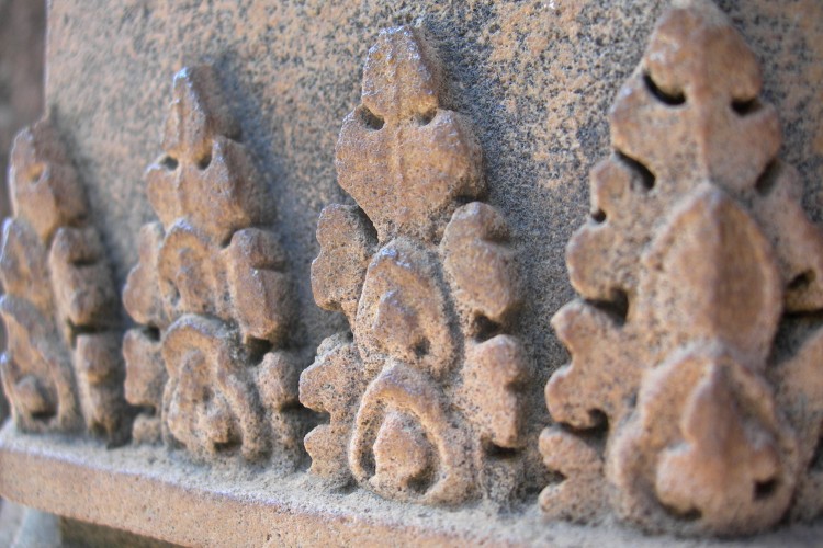 Detail of Banteay Srei