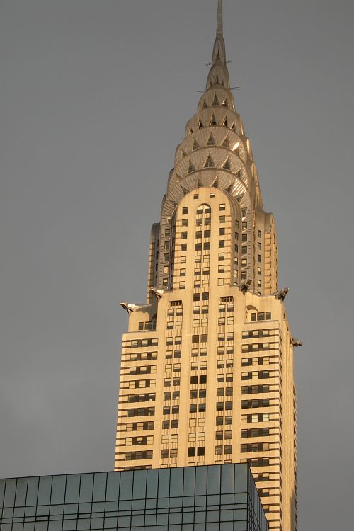 Chrysler  Building