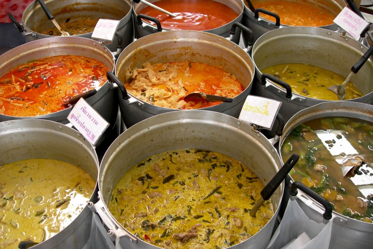 Curries for Sale