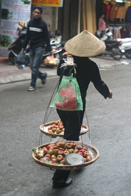 Rose Apple Vendor