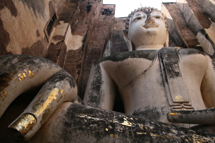 Sukhothai Wat 2