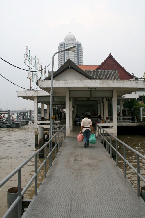 Rachawong Pier