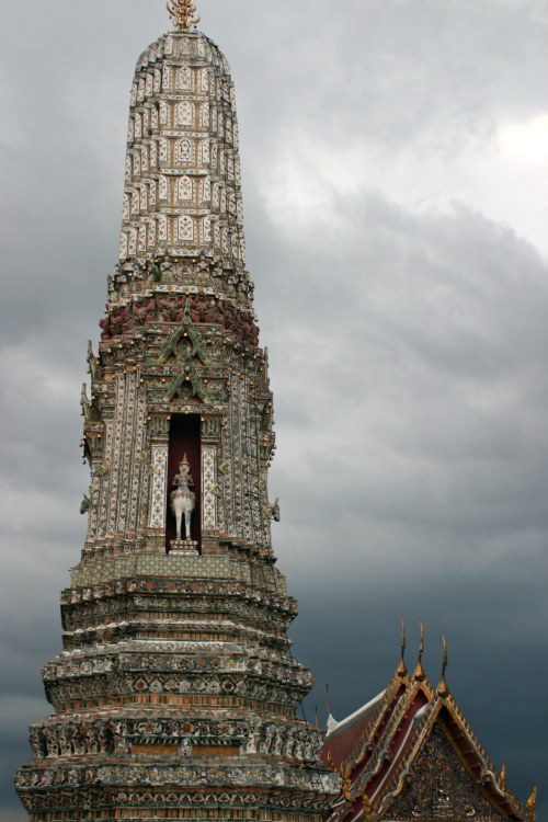 Wat Arun Chedi