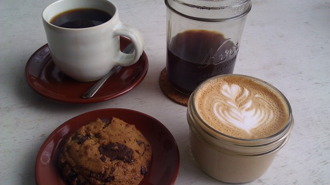 Coffee and a Cookie