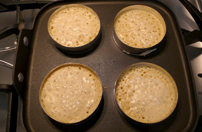 crumpets