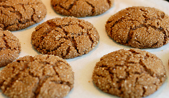 ginger cookies