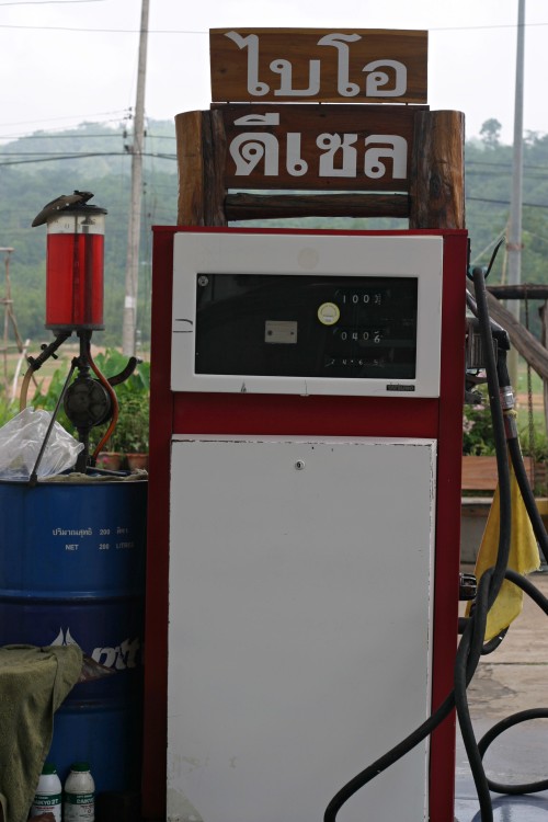 Biodiesel in Thailand