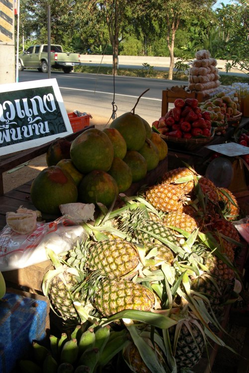 Fruit For Sale