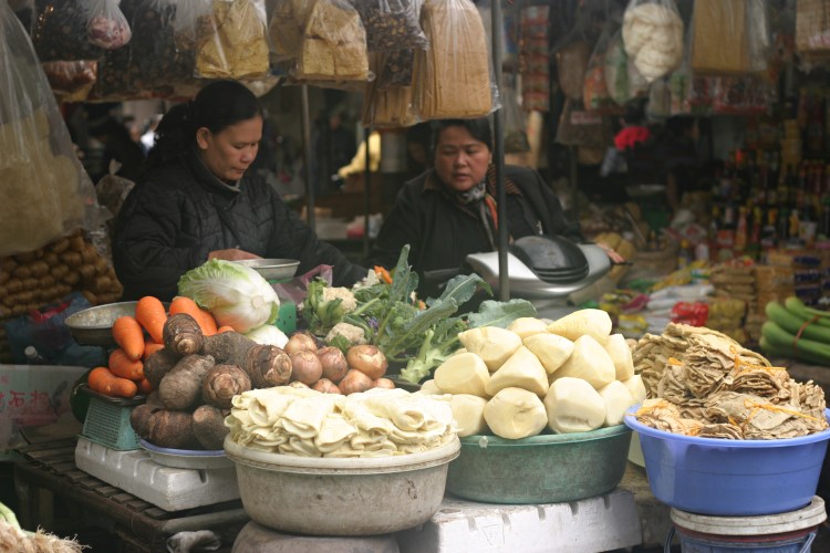 Hà Nội Market