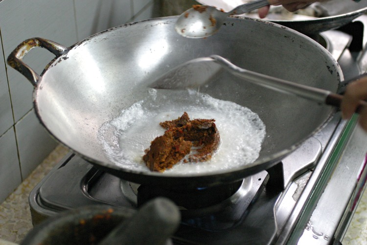 Pii Mala's Red Curry