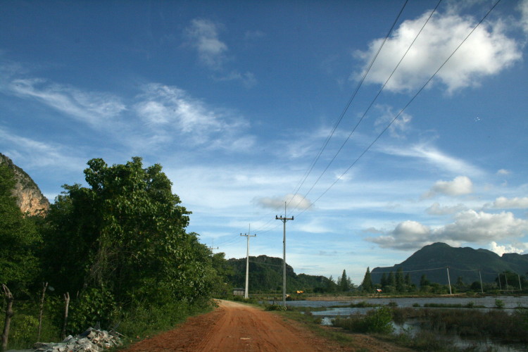 Pranburi Road