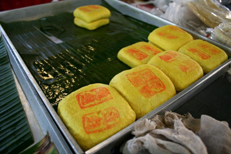 Saam Yaan Yellow Tofu