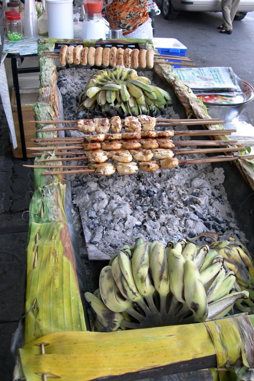 Saam Yaan Banana Vendor