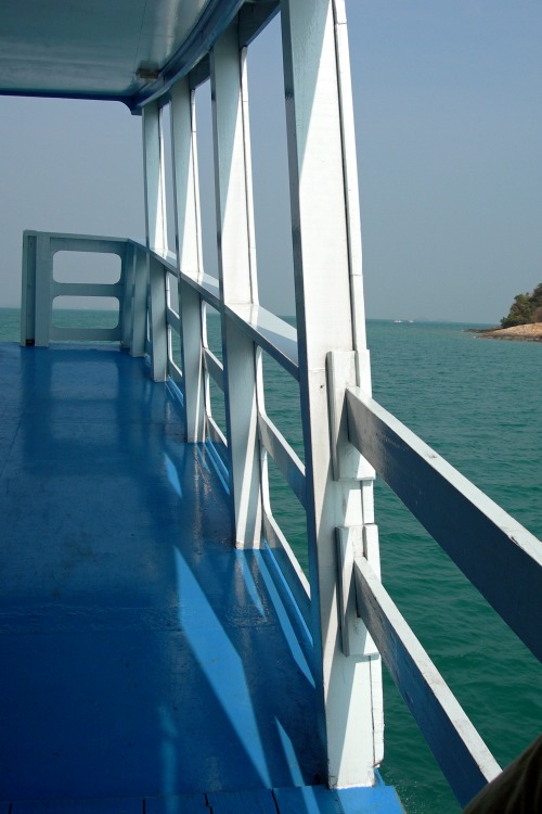 The Boat from Ao Phrao