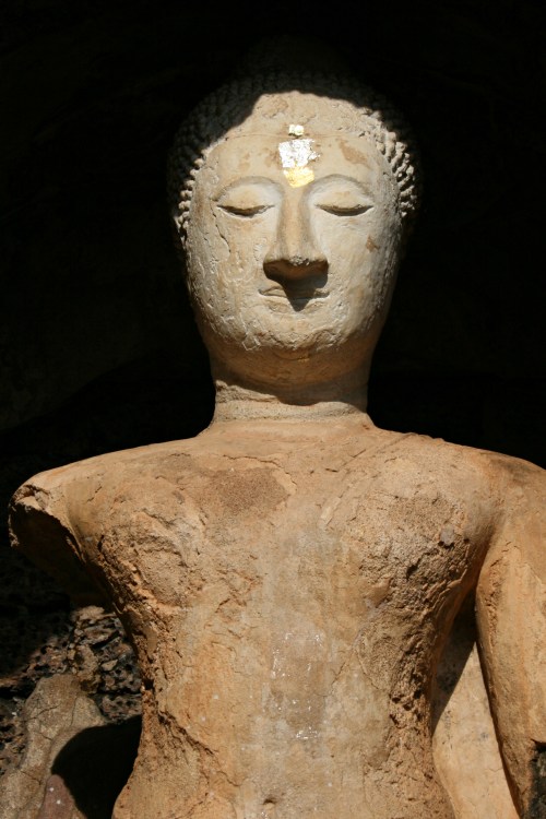 Si Satchanalai Buddha