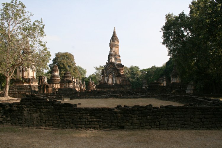 Si Satchanalai Wat