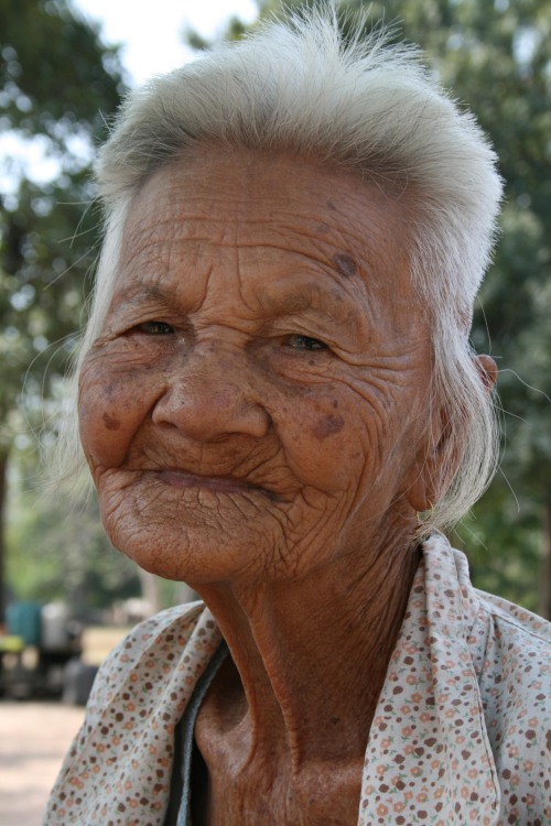 Sukhothai Grandma