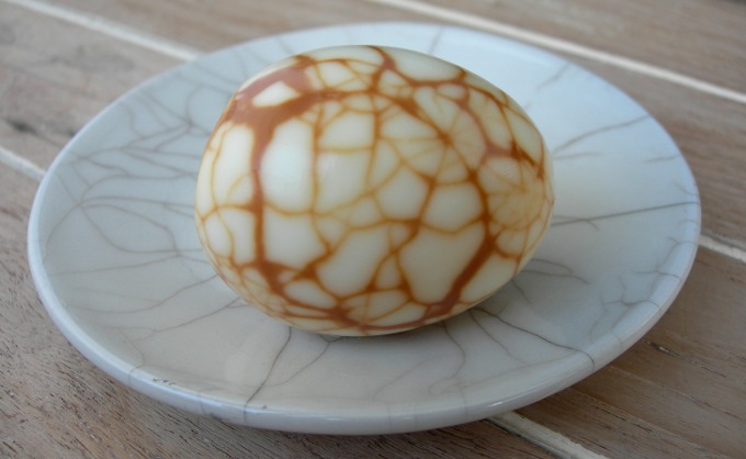 tea eggs